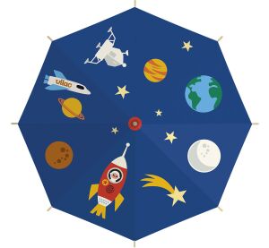 Vilac Deštník Kosmonaut